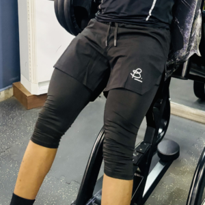 BOY FLEX 2-in-1 Shorts