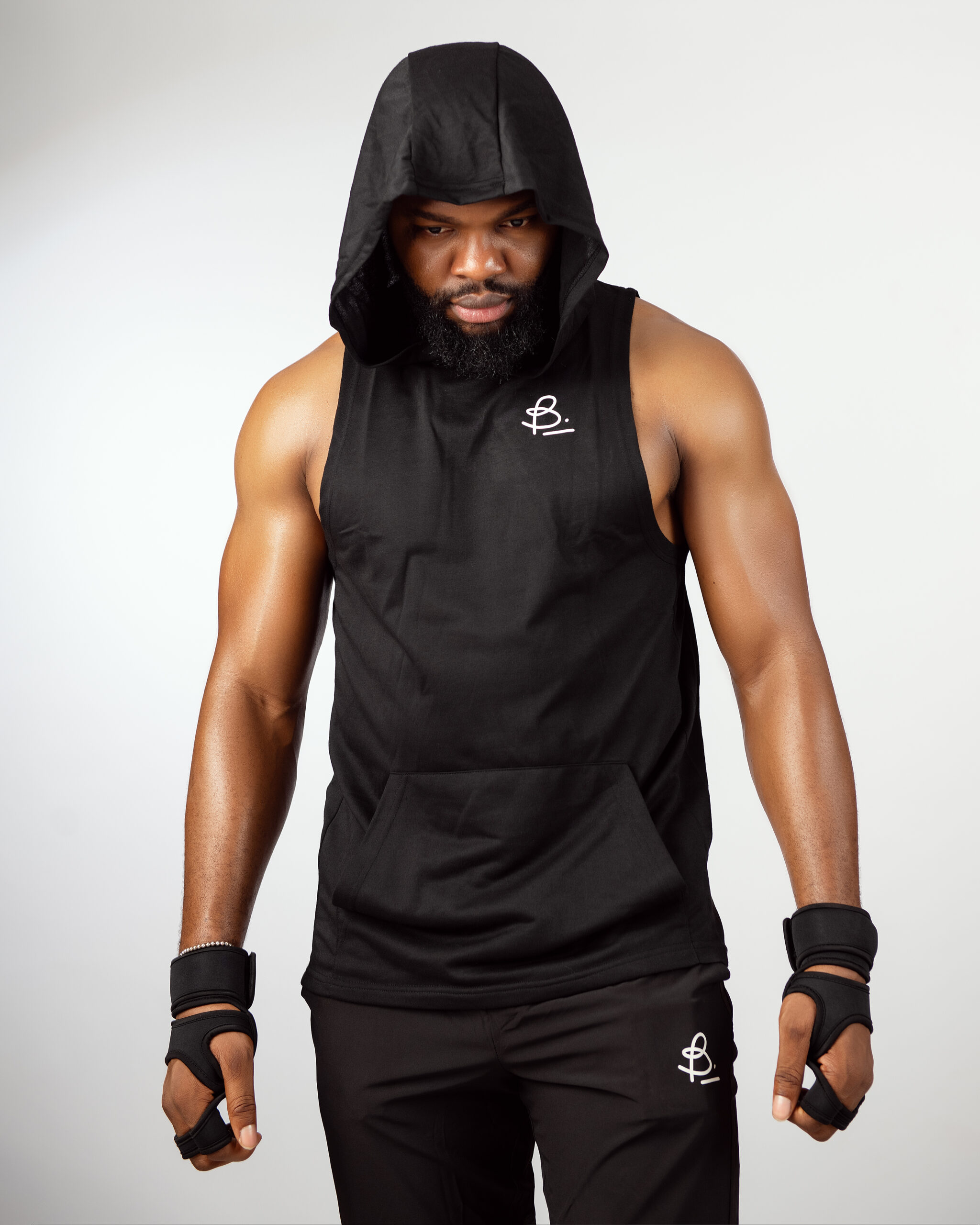BOY HOOD Vest