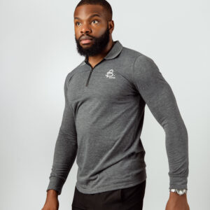 BOY CORE Zip Top